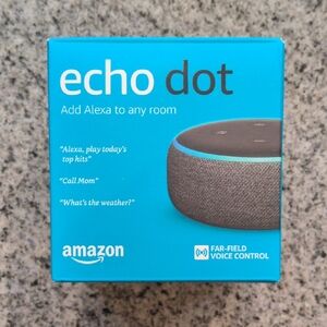 Amazon Echo Dot